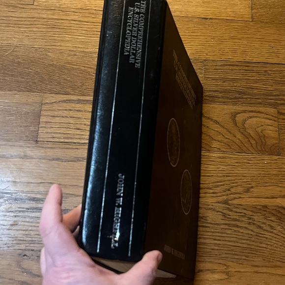 The Comprehensive U.S. Silver Dollar Encyclopedia 1992 by John W. Highfill - Picture 3 of 15